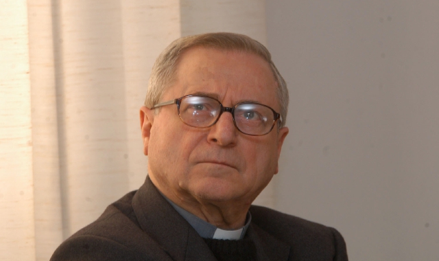 Addio a monsignor Centemeri, lutto a Saronno