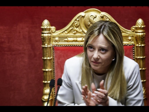 Meloni al G7, organizziamo un confronto con il Consiglio del Golfo