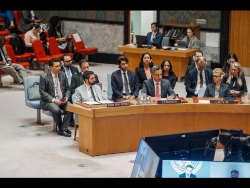 Consiglio Sicurezza Onu condanna i raid dell'Iran contro i Paesi del Golfo