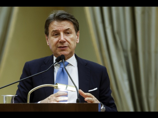 Conte, 'Meloni ha perso l'aplomb, spregiudicata e priva di scrupoli'