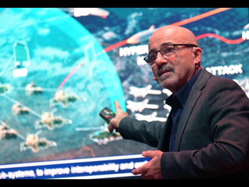 Leonardo: +15% l'utile 2025 a 1,3 miliardi, la cedola sale del 21%