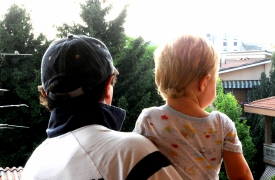 Figlio sottratto al papà: madre condannata