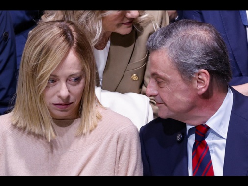 Calenda, dovere e interesse di tutti partecipare al tavolo offerto da Meloni