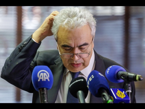 Aie, 'produzione petrolio Golfo giù di 10 milioni di barili al giorno'