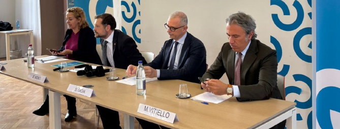 Economia della salute a Varese. E Vitiello rilancia: «Puntare ancora più in alto»