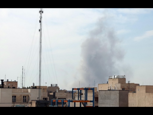 Onu, la guerra ha provocato tre milioni di sfollati in Iran