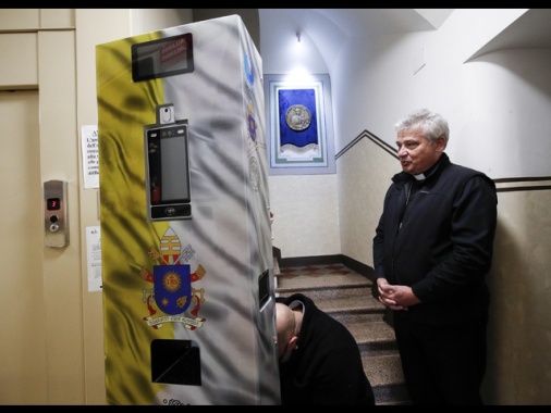 Krajewski lascia l'Elemosineria, nominato vescovo a Lodz