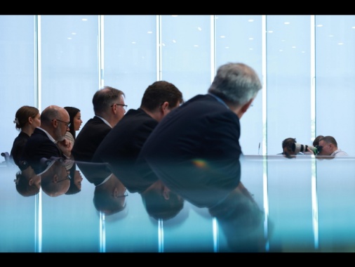 Diw, pil Germania crescerà dell'1%, se shock Hormuz rischio recessione