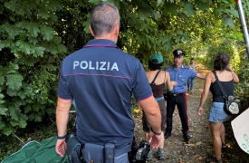 Via Curtatone, nuovo processo per due attivisti