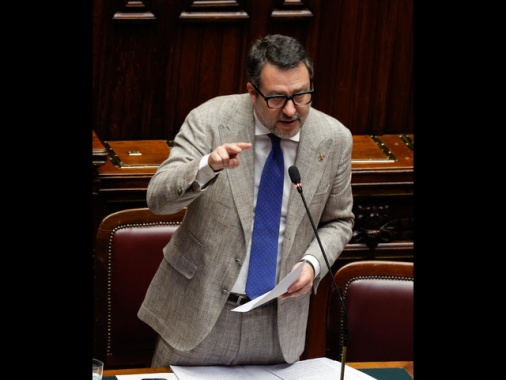 Salvini, famiglia nel bosco un caso di violenza istituzionale raccapricciante