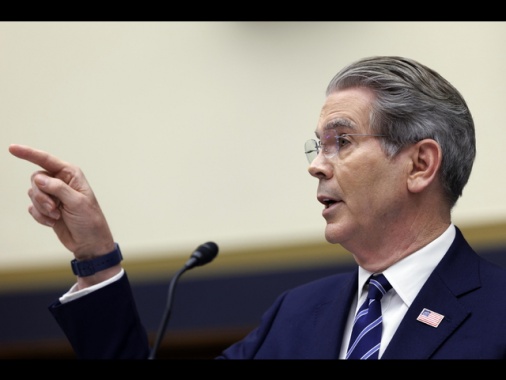 Bessent, 'nessun prezzo renderebbe la guerra all'Iran insostenibile'