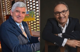 Azzalin e Scotto: poeti e scrittori a confronto