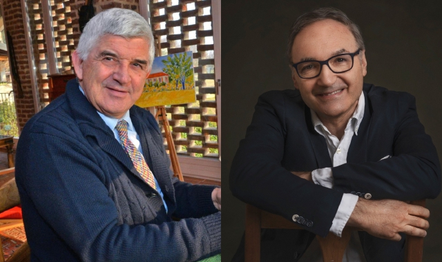 Dino Azzalin e Fabio Scotto