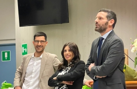 Da Varese a Milano: tre giudici in partenza