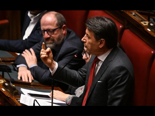Mo: Conte, la passarella a Chigi non serve