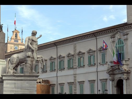 In corso al Quirinale la riunione del Consiglio Supremo di Difesa