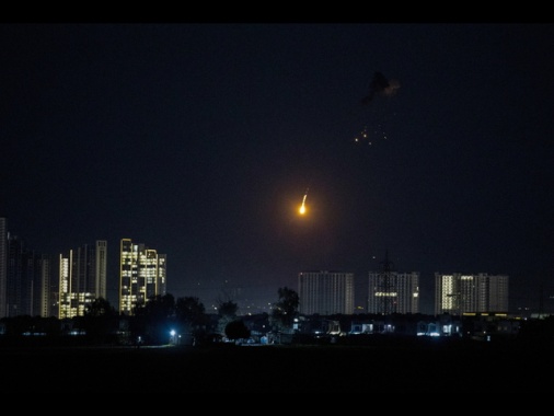 Usa, morti 4 dei 6 membri dell'aereo cisterna schiantatosi in Iraq