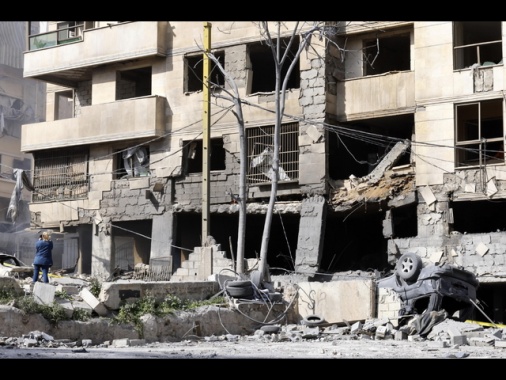Beirut, '8 morti in un raid israeliano nel sud'