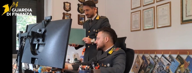 Ispra, fruttivendolo abusivo