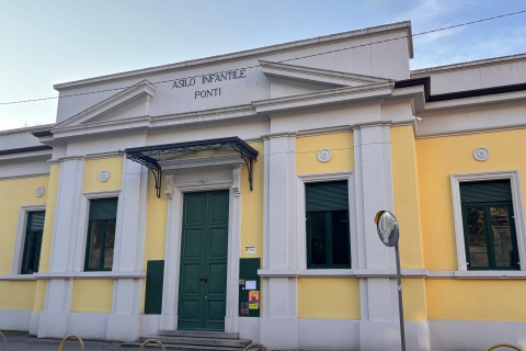 Gallarate, Materne: parla Antenore