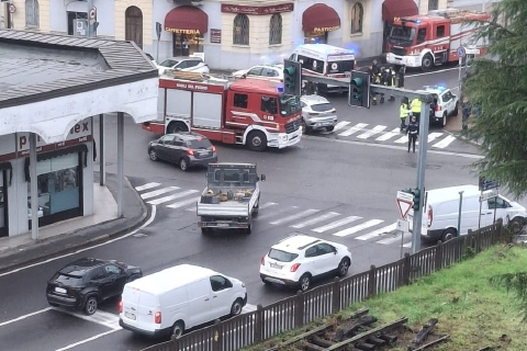 I semafori “impazziti” e il rischio incidenti