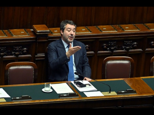 Salvini, bene Trump sul petrolio russo, anche Ue e Italia lo valutino