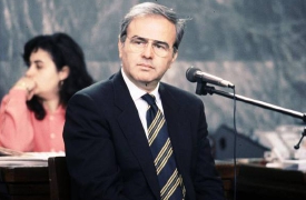 Il terremoto che fece crollare la Prima Repubblica