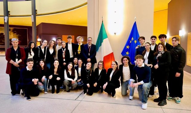 Diplomazia e orientamento: il Ferraris a Washington