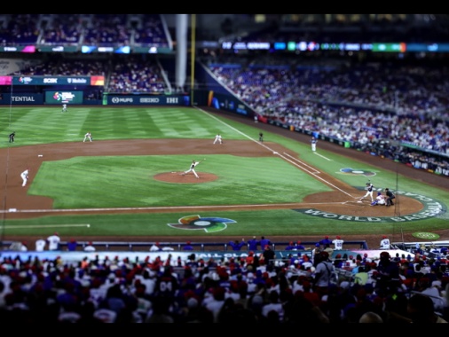 Baseball: storica Italia, in semifinale al World Classic