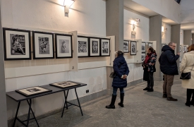 Tessuti e stili di vita: le foto raccontano