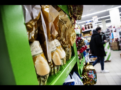 Per le uova di Pasqua ancora rincari, fino a +10%