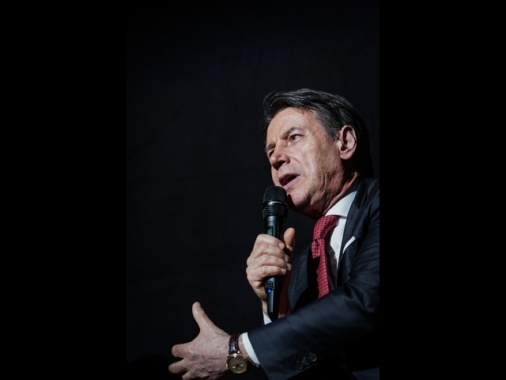 Conte, venerdì a Roma evento M5S per il no al referendum