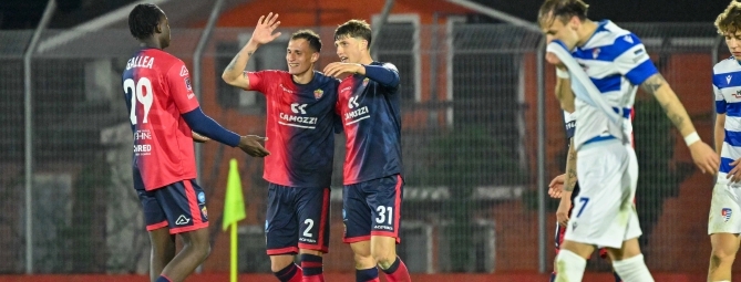 La Pro Patria si sveglia tardi, il Lumezzane vince 1-0