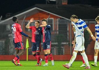 La Pro Patria si sveglia tardi, il Lumezzane vince 1-0
