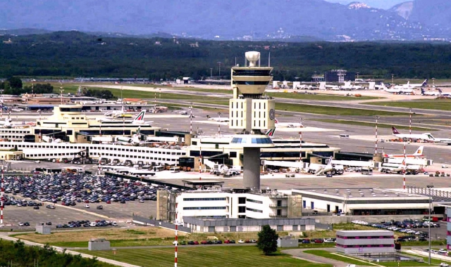 Malpensa, lavori in pista e voli ridotti: si parte