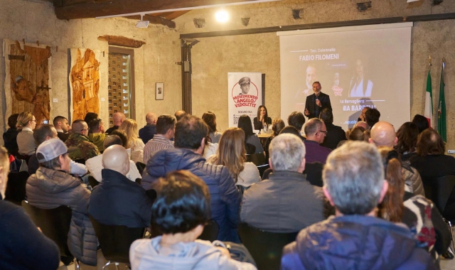 Geopolitica e territorio con Filomeni e Bardelli