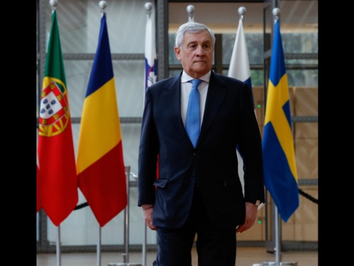 Tajani, 'su Cirielli una polemica inutile'