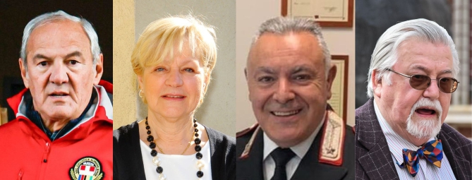 Onorificenze della Repubblica, tutti i nomi dei premiati del Varesotto