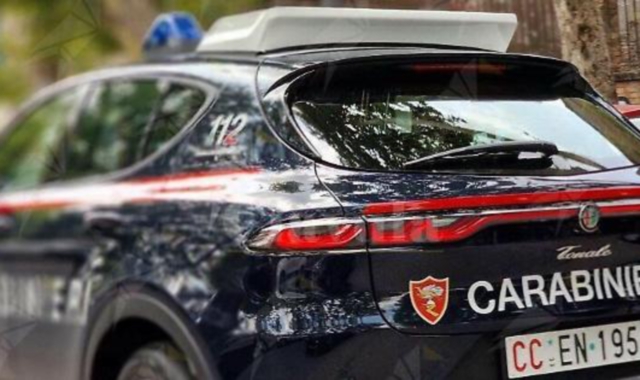 L’indagine è affidata ai carabinieri