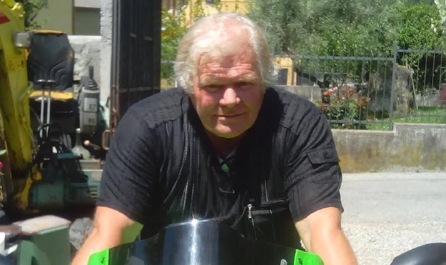 Laveno, un ultimo rombo per Giancarlo Bottelli