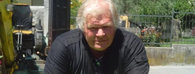 Laveno, un ultimo rombo per Giancarlo Bottelli