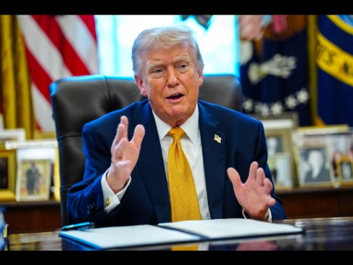 Trump, ho chiesto alla Cina di far slittare il mio viaggio di un mese