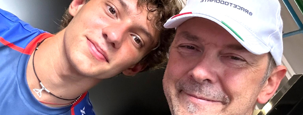 Gli amici varesini di Kimi