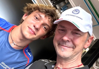 Gli amici varesini di Kimi