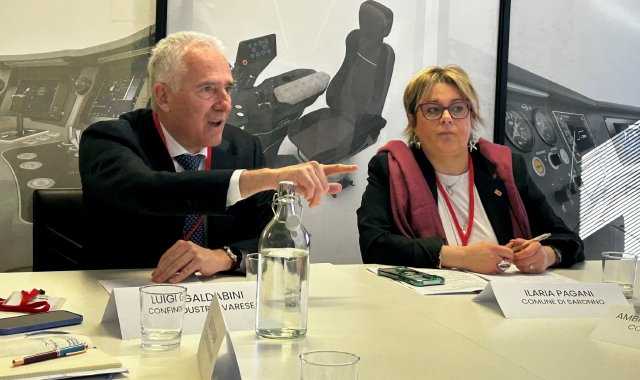 Saronno, progetti e sviluppo: confronto sindaco-Confindustria