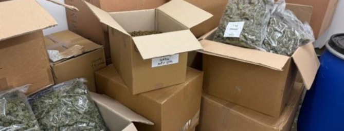 Gavirate, società della droga: sei arresti