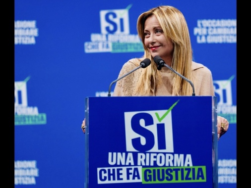 Meloni giovedì al Pulp Podcast di Fedez e Mr. Marra