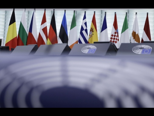 Via libera dai relatori del Pe al voto sull'intesa Usa-Ue sui dazi il 19/3