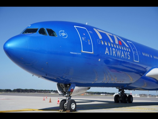 Ita Airways estende stop voli per Tel Aviv al 9 aprile, per Dubai al 28 marzo