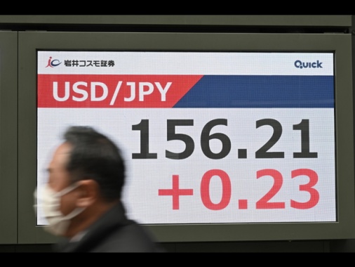 Borsa: Tokyo, apertura in rialzo (+0,87%)